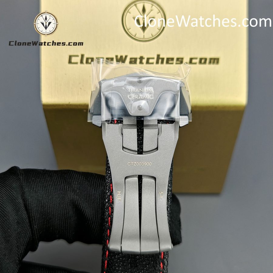 OMEGA Super Clone Watches 1:1 Speedmaster Dark Side of the Moon 311.92.44.51.01.005 44.25mm - Image 9