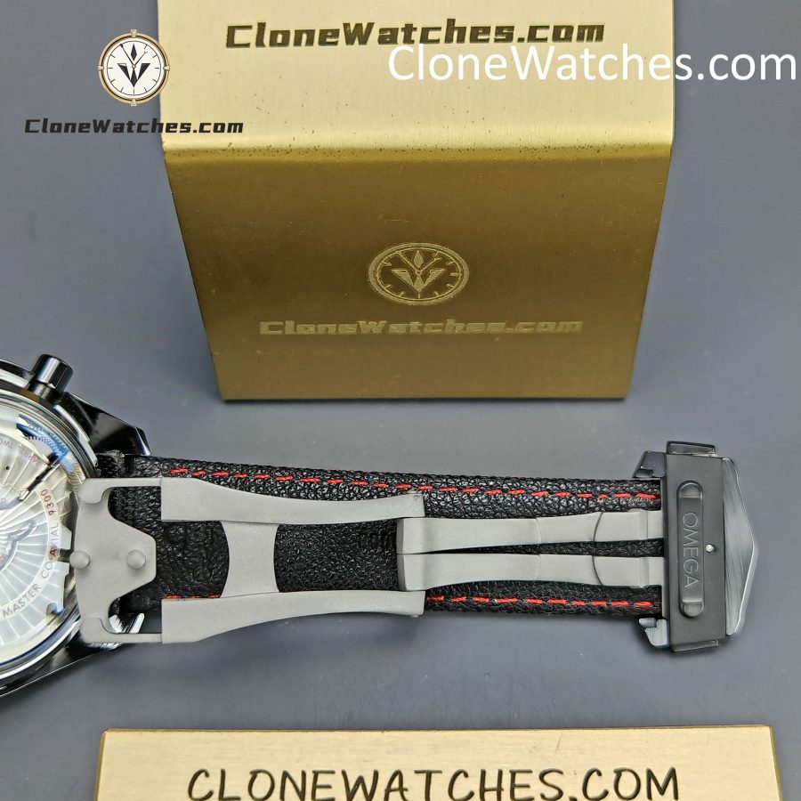 OMEGA Super Clone Watches 1:1 Speedmaster Dark Side of the Moon 311.92.44.51.01.005 44.25mm - Image 10