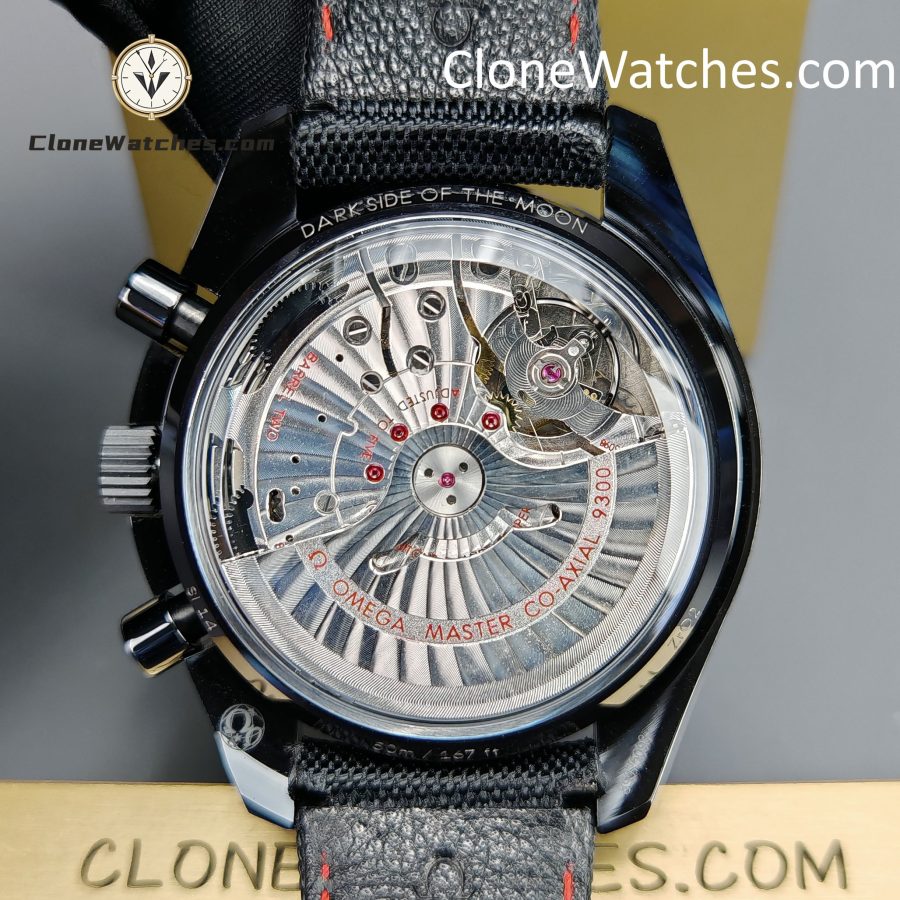 OMEGA Super Clone Watches 1:1 Speedmaster Dark Side of the Moon 311.92.44.51.01.005 44.25mm - Image 12