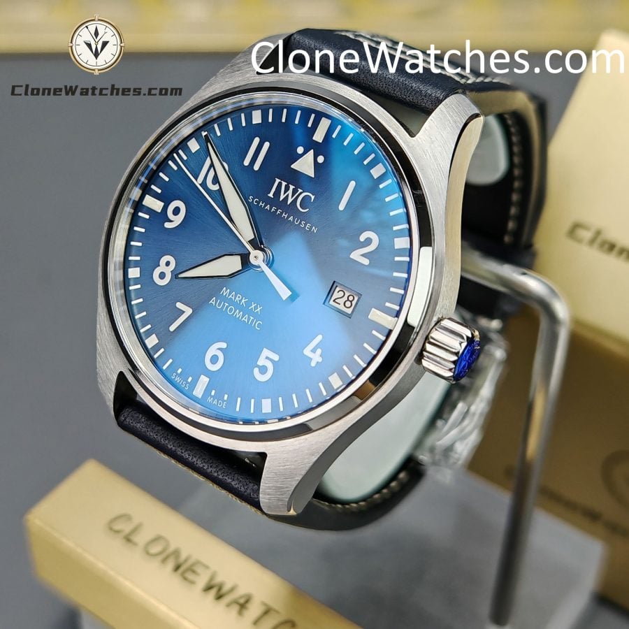 IWC Super Clone Watches 1:1 Mark XX Pilot's Watch IW328204 - Image 3