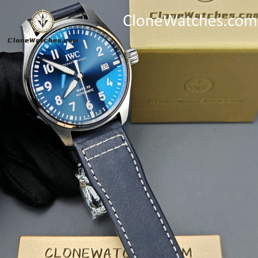 IWC Super Clone Watches 1:1 Mark XX Pilot's Watch IW328204 - Image 4