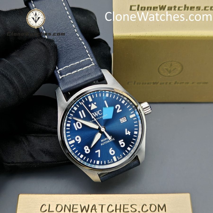 IWC Super Clone Watches 1:1 Mark XX Pilot's Watch IW328204 - Image 5