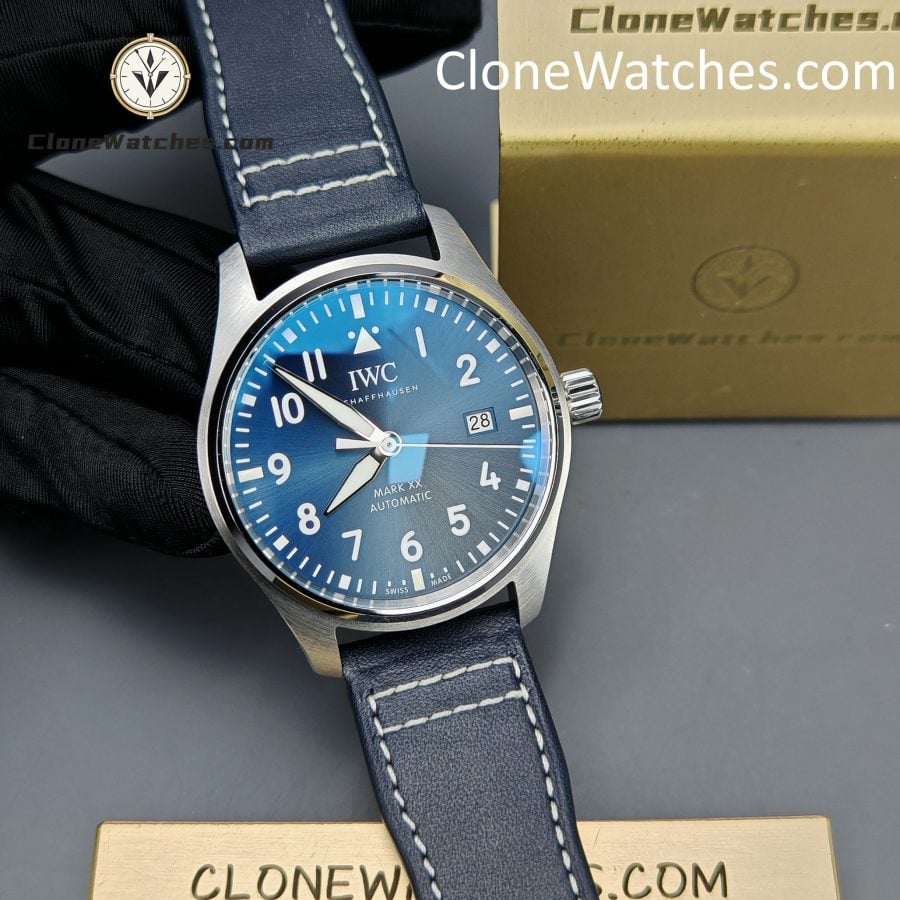 IWC Super Clone Watches 1:1 Mark XX Pilot's Watch IW328204 - Image 6