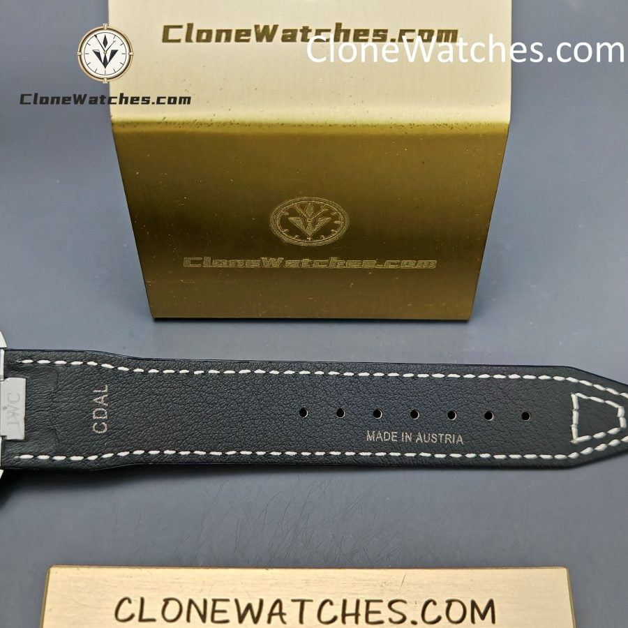 IWC Super Clone Watches 1:1 Mark XX Pilot's Watch IW328204 - Image 9