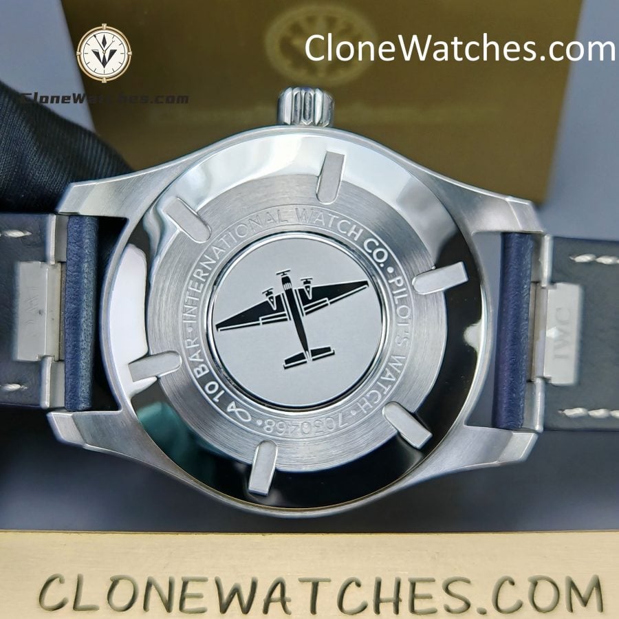 IWC Super Clone Watches 1:1 Mark XX Pilot's Watch IW328204 - Image 10