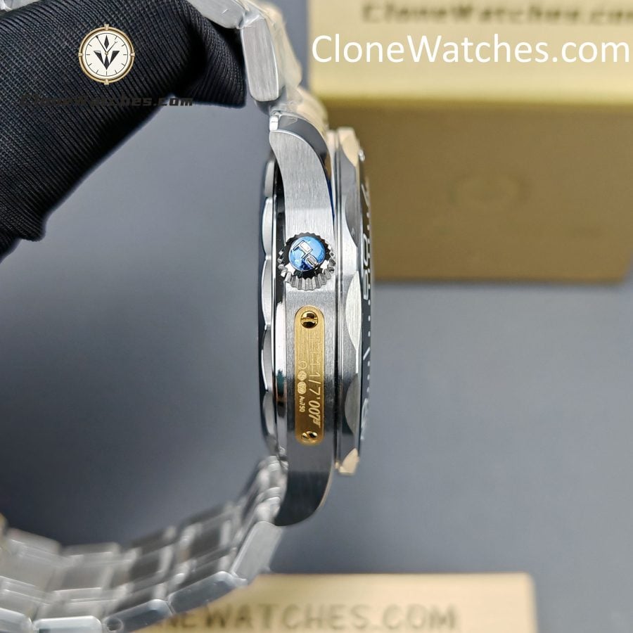 OMEGA Super Clone Watches 1:1 Seamaster Diver 300M 210.22.42.20.01.003 42mm - Image 6