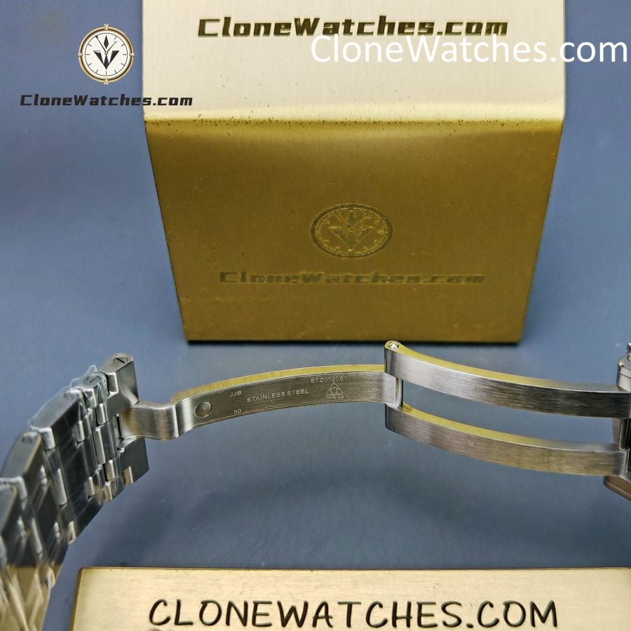 OMEGA Super Clone Watches 1:1 Seamaster Diver 300M 210.22.42.20.01.003 42mm - Image 9