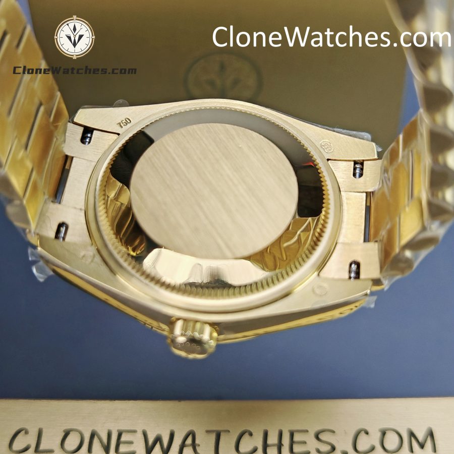 Rolex Super Clone Watches 1:1 DateJust m278288rbr-0007 President  31MM 2236 Movement - Image 9