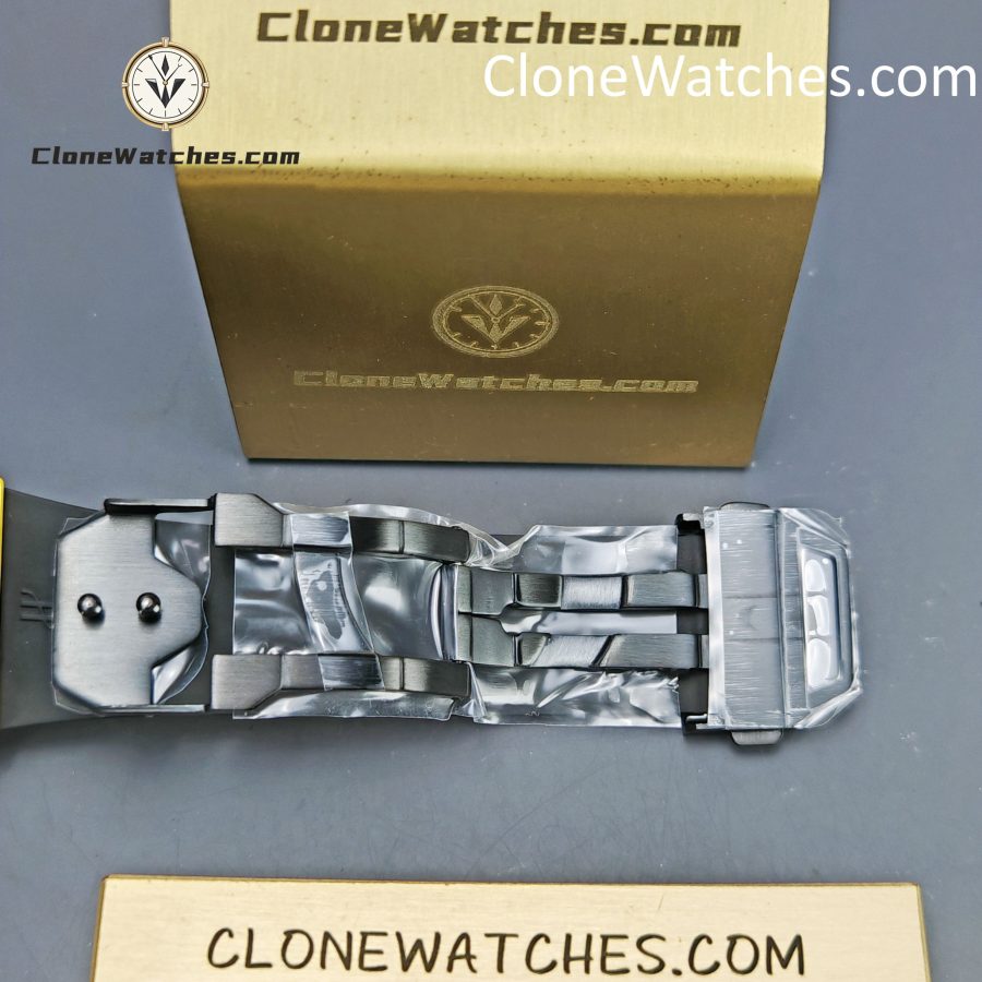 Hublot Super Clone Watches 1:1 Big Bang Unico Yellow Magic 42MM 441.CY.471Y.RX - Image 9