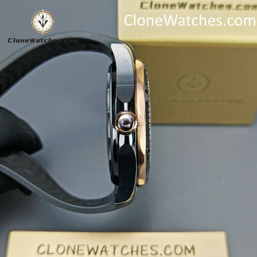 OMEGA Super Clone Watches 1:1 Seamaster  Diver 300M 210.62.44.20.01.001 42MM - Image 7