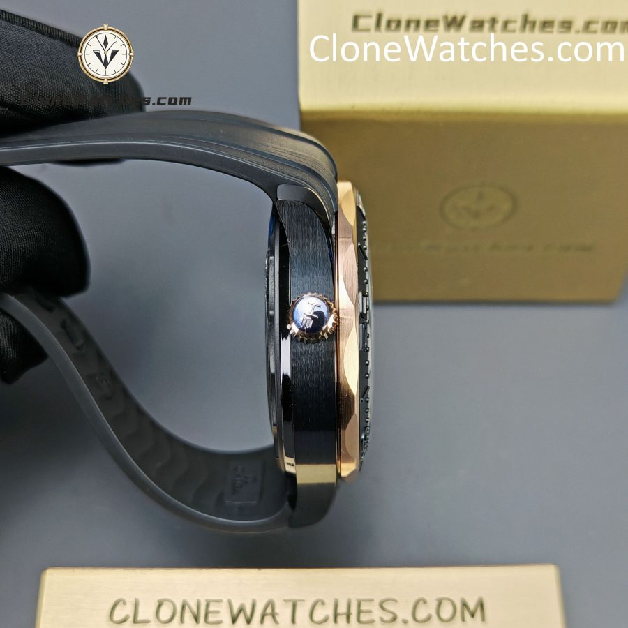 OMEGA Super Clone Watches 1:1 Seamaster  Diver 300M 210.62.44.20.01.001 42MM - Image 8