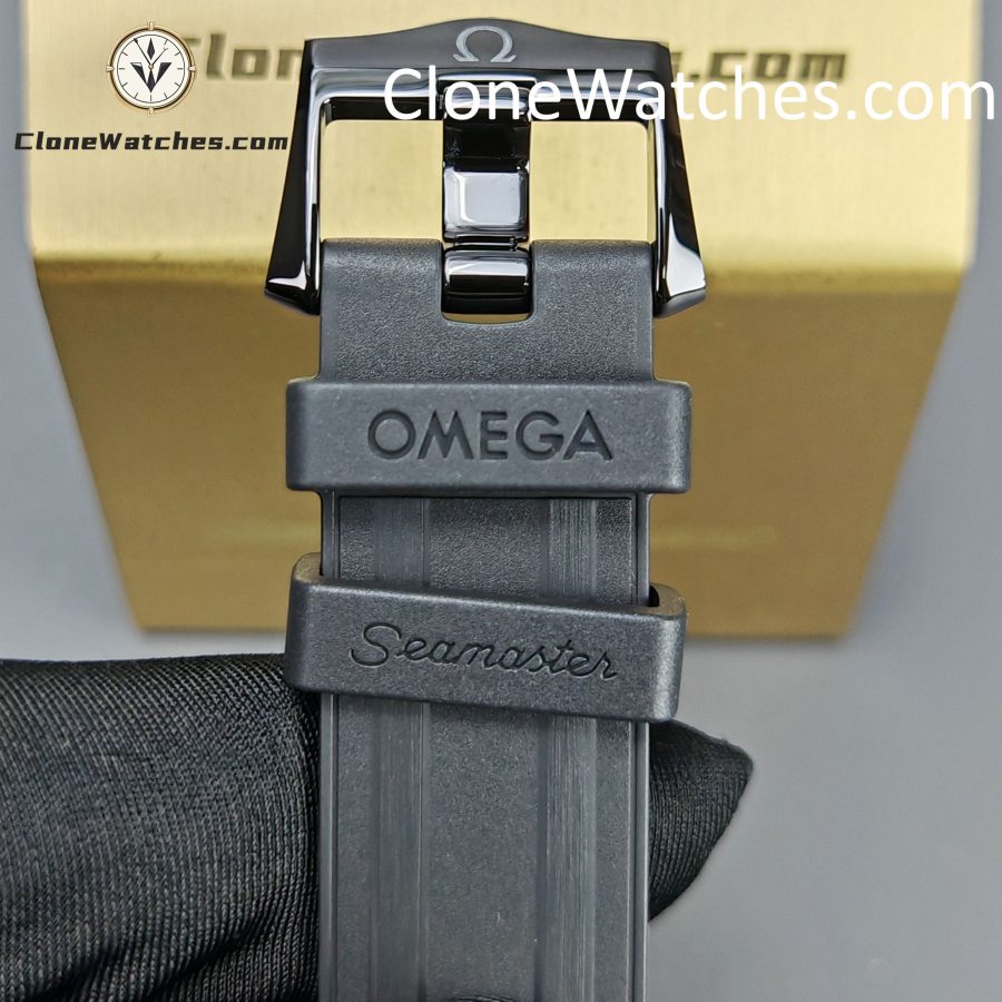 OMEGA Super Clone Watches 1:1 Seamaster  Diver 300M 210.62.44.20.01.001 42MM - Image 9