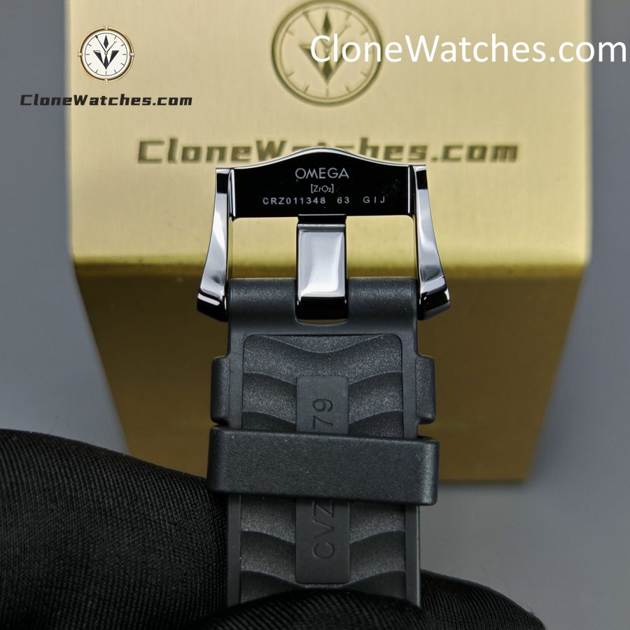 OMEGA Super Clone Watches 1:1 Seamaster  Diver 300M 210.62.44.20.01.001 42MM - Image 10