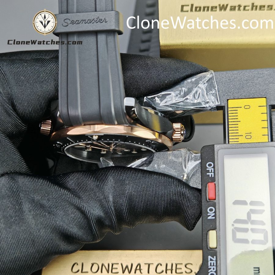 OMEGA Super Clone Watches 1:1 Seamaster  Diver 300M 210.62.44.20.01.001 42MM - Image 13