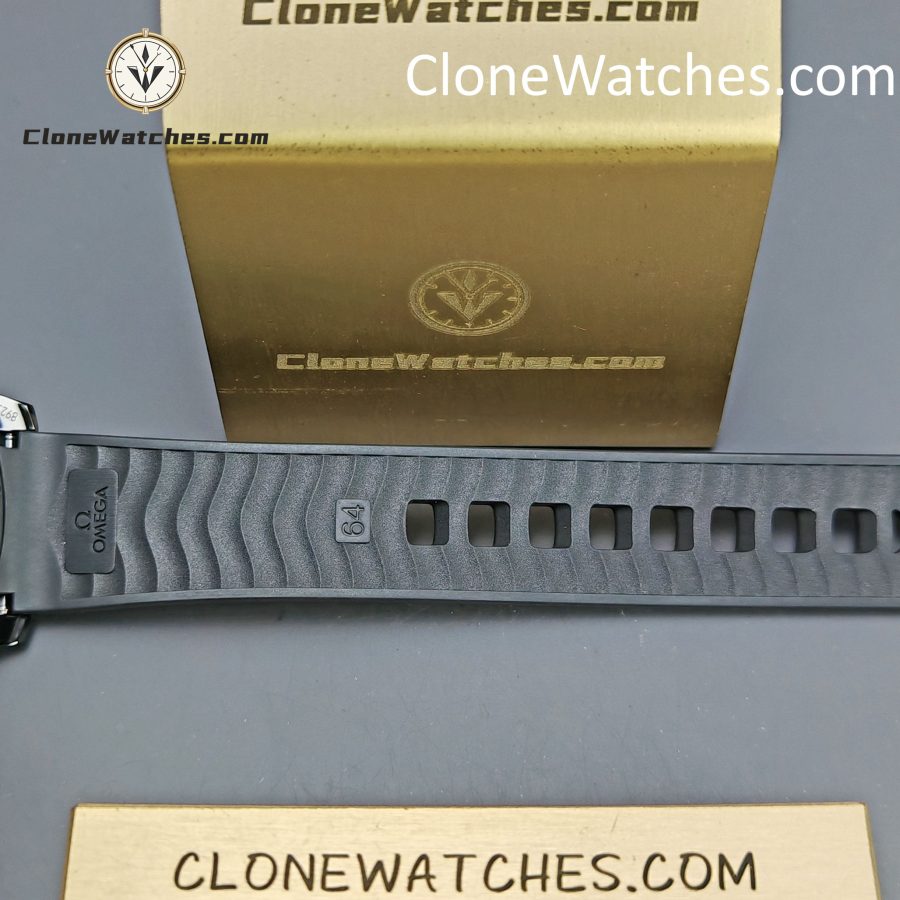 OMEGA Super Clone Watches 1:1 Seamaster  Diver 300M 210.62.44.20.01.001 42MM - Image 15