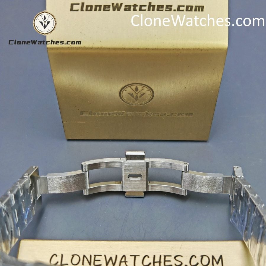 Audemars Piguet Super Clone Watches 1:1 Royal Oak 15450 White Dial 37MM - Image 13