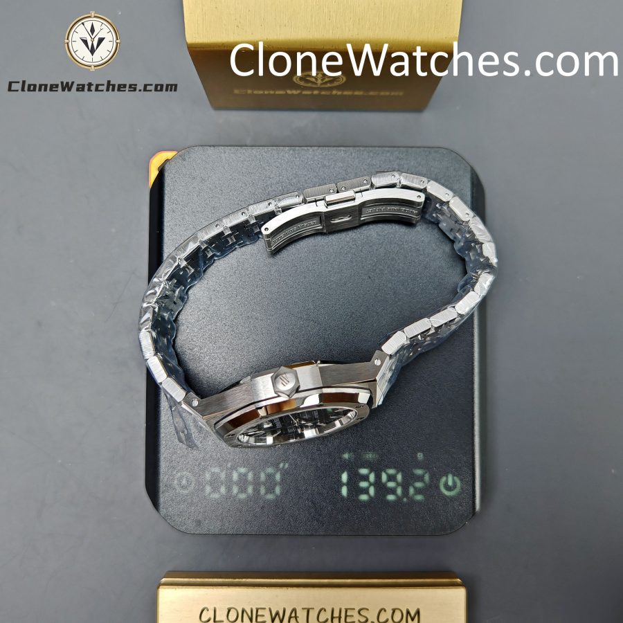 Audemars Piguet Super Clone Watches 1:1 Royal Oak 15450 Blue Dial 37MM - Image 16