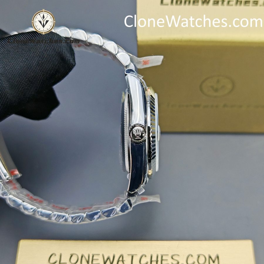 Rolex Super Clone Watches 1:1 DateJust m278274-0006 Jubilee 31MM 2236 Movement - Image 7