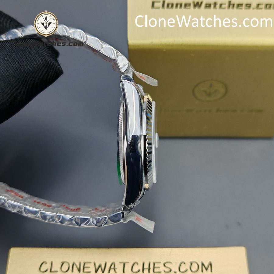 Rolex Super Clone Watches 1:1 DateJust m278274-0006 Jubilee 31MM 2236 Movement - Image 8