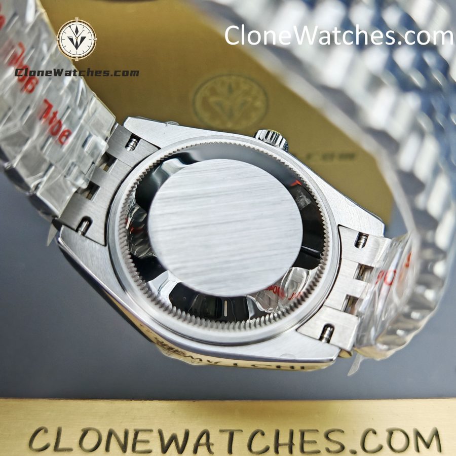 Rolex Super Clone Watches 1:1 DateJust m278274-0006 Jubilee 31MM 2236 Movement - Image 10