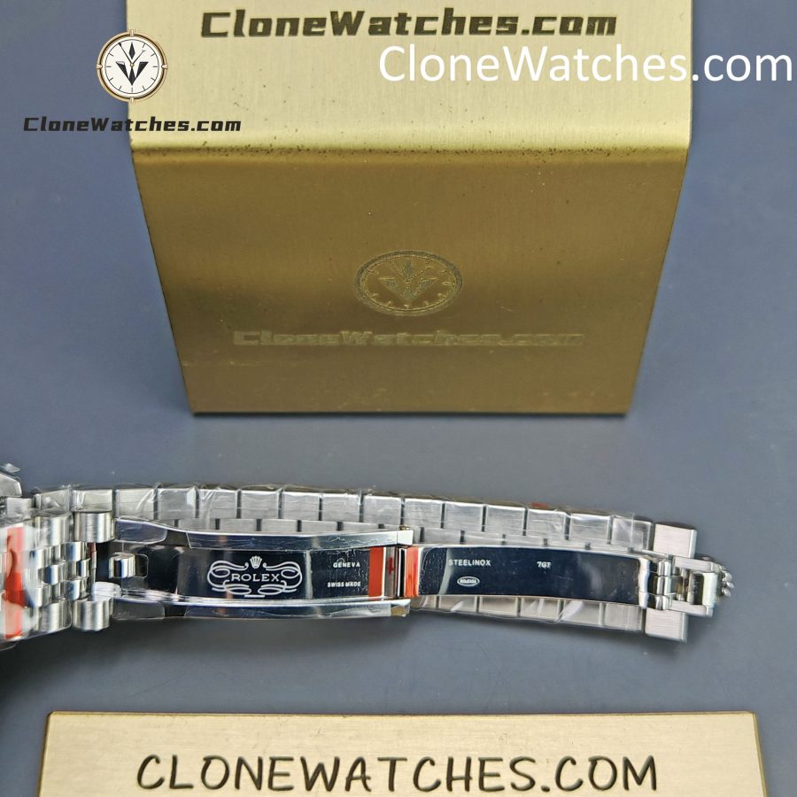 Rolex Super Clone Watches 1:1 DateJust m278274-0006 Jubilee 31MM 2236 Movement - Image 11