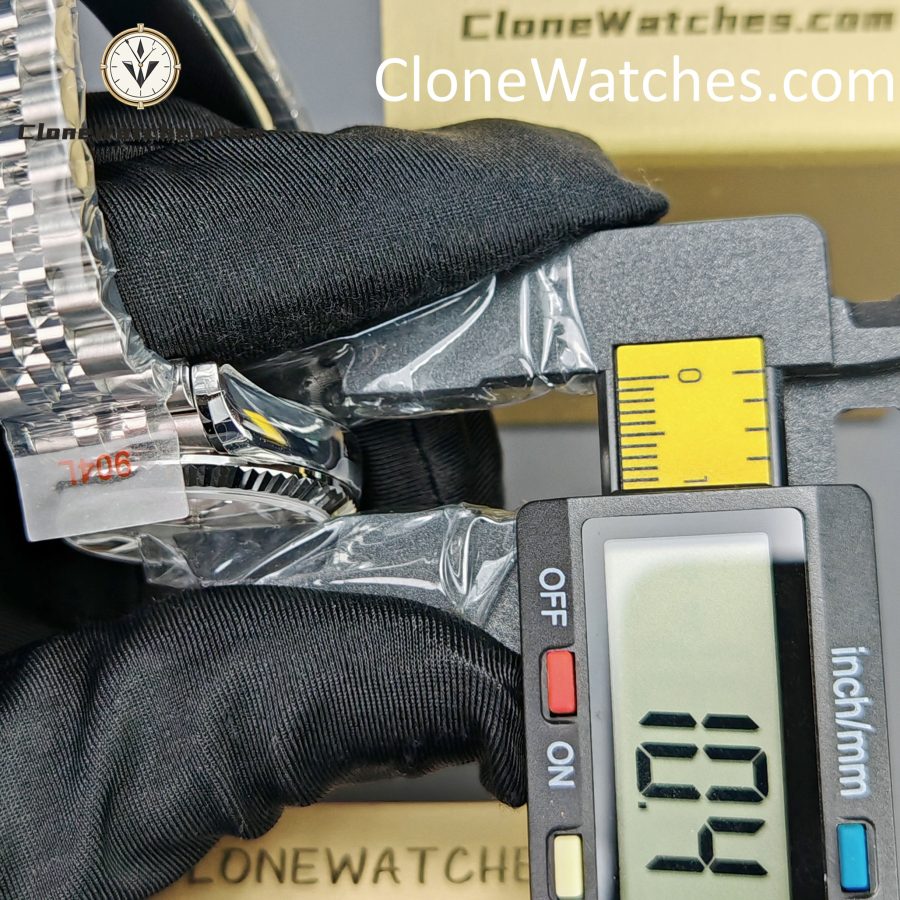 Rolex Super Clone Watches 1:1 DateJust m278274-0006 Jubilee 31MM 2236 Movement - Image 15