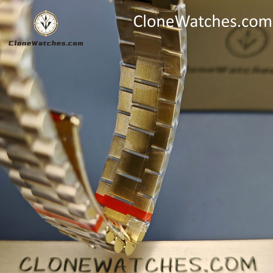 Rolex Super Clone Watches 1:1 DateJust m278288rbr-0005 President 31MM 2236 Movement - Image 9