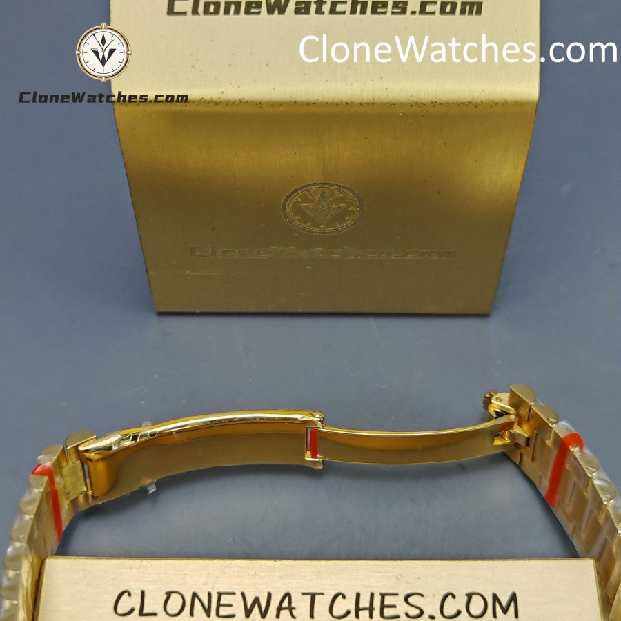 Rolex Super Clone Watches 1:1 DateJust m278288rbr-0005 President 31MM 2236 Movement - Image 12