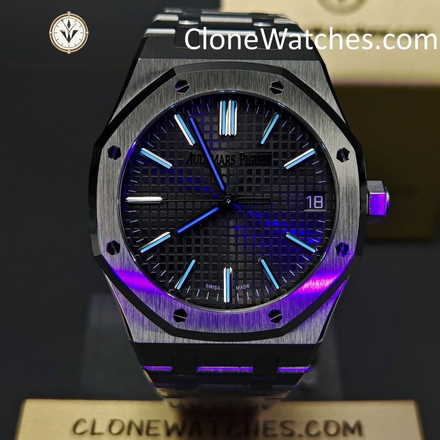 Audemars Piguet Super Clone Watches 1:1 Royal Oak 15510 Gray Dial 41MM Selfwinding - Image 2