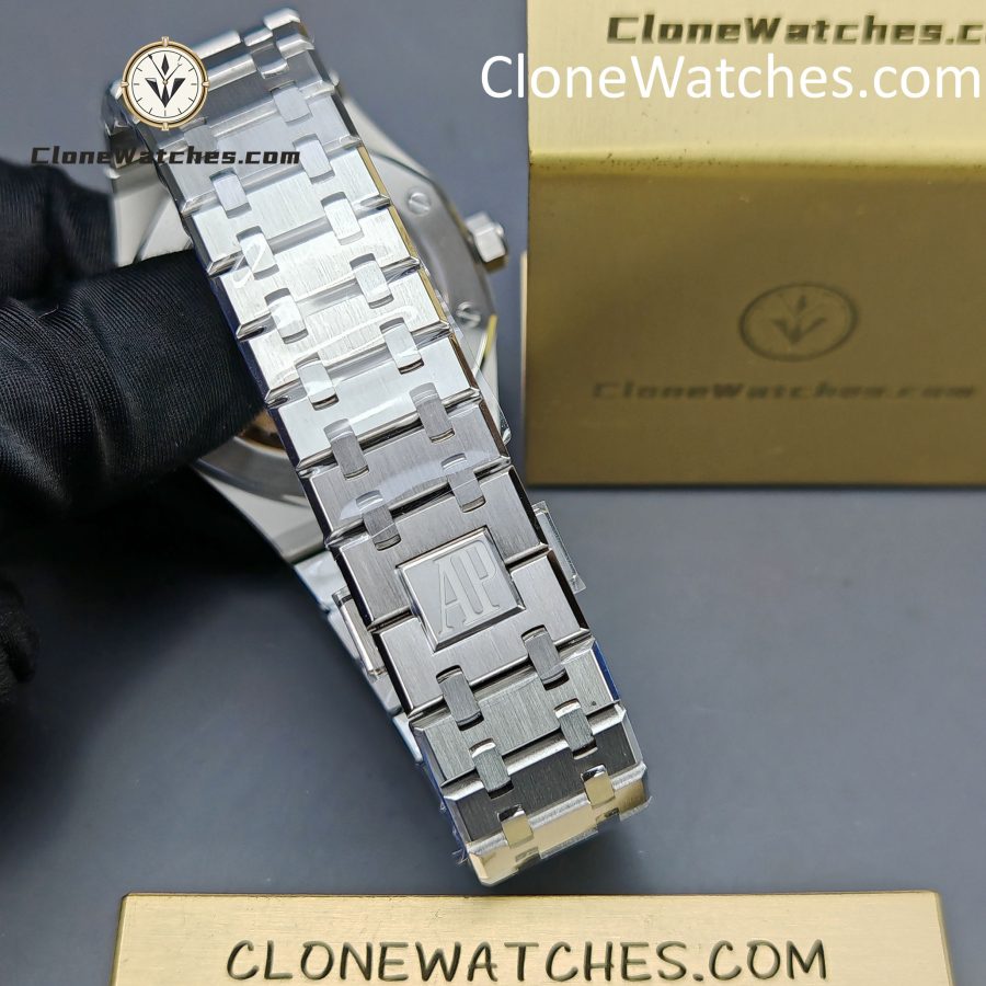 Audemars Piguet Super Clone Watches 1:1 Royal Oak 15510 Gray Dial 41MM Selfwinding - Image 7