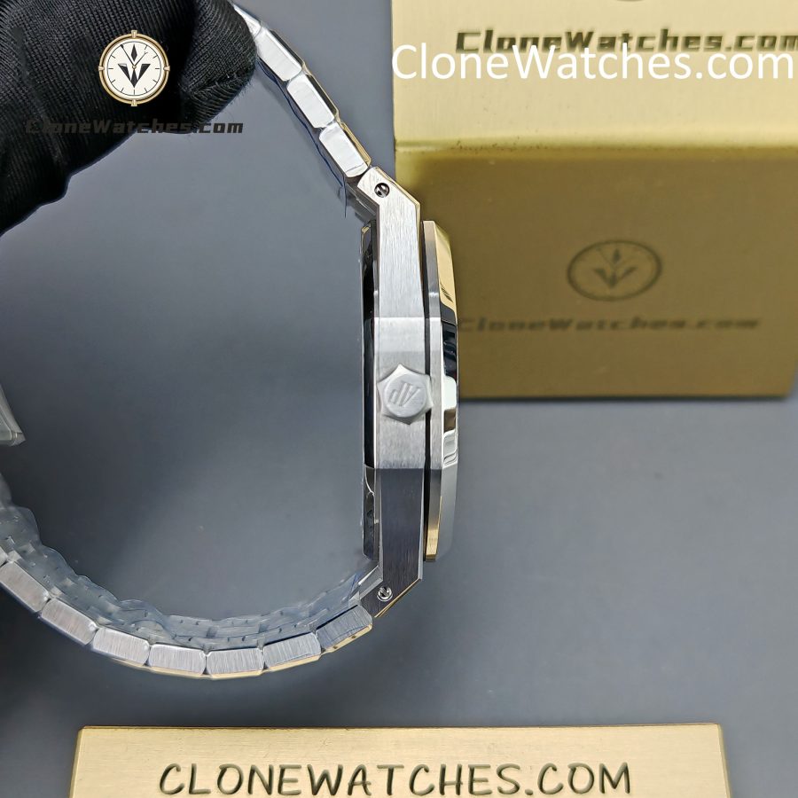 Audemars Piguet Super Clone Watches 1:1 Royal Oak 15510 Gray Dial 41MM Selfwinding - Image 8