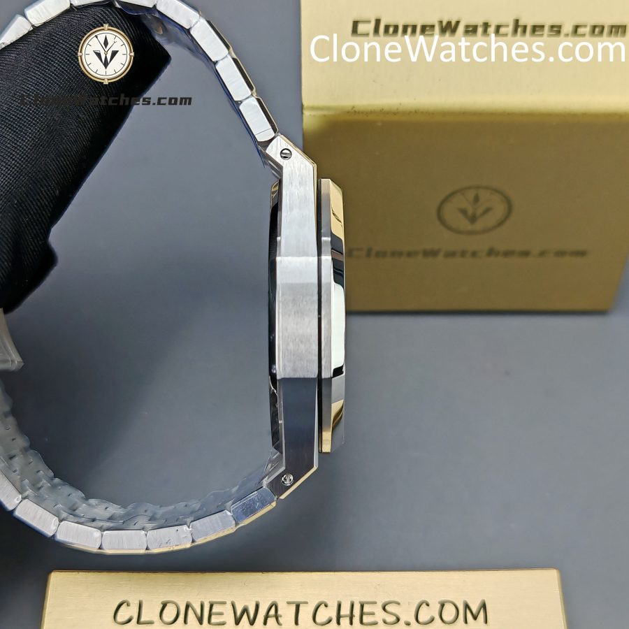 Audemars Piguet Super Clone Watches 1:1 Royal Oak 15510 Gray Dial 41MM Selfwinding - Image 9