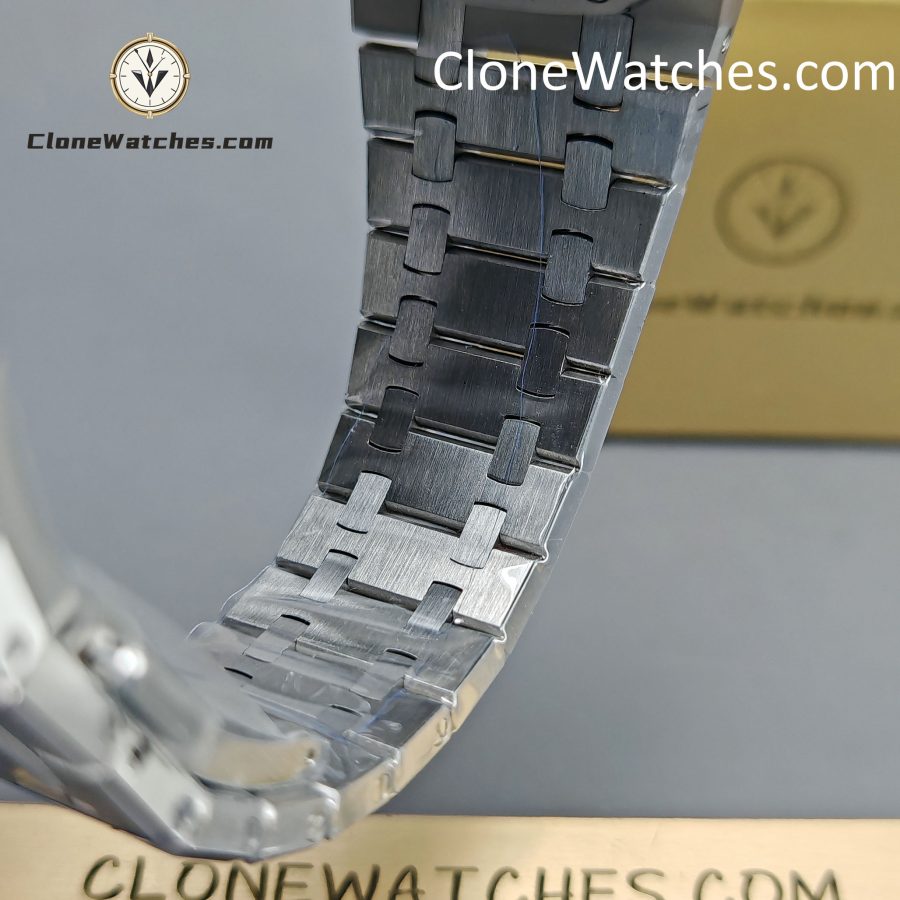 Audemars Piguet Super Clone Watches 1:1 Royal Oak 15510 Gray Dial 41MM Selfwinding - Image 10