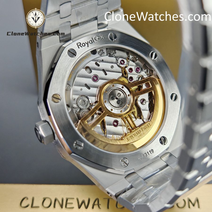 Audemars Piguet Super Clone Watches 1:1 Royal Oak 15510 Gray Dial 41MM Selfwinding - Image 11
