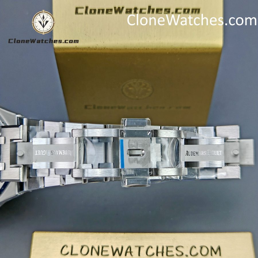 Audemars Piguet Super Clone Watches 1:1 Royal Oak 15510 Gray Dial 41MM Selfwinding - Image 13