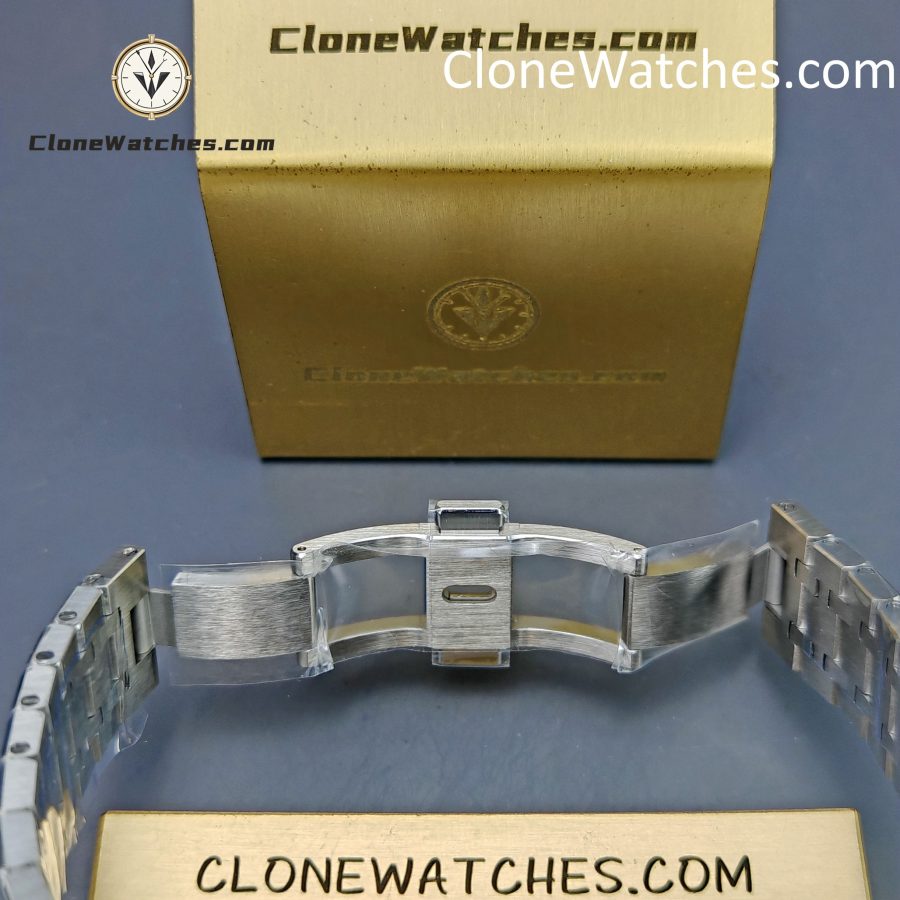 Audemars Piguet Super Clone Watches 1:1 Royal Oak 15510 Gray Dial 41MM Selfwinding - Image 14