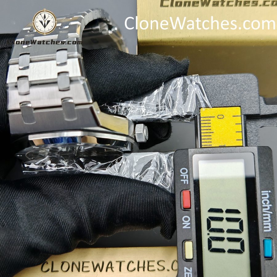 Audemars Piguet Super Clone Watches 1:1 Royal Oak 15510 Gray Dial 41MM Selfwinding - Image 15