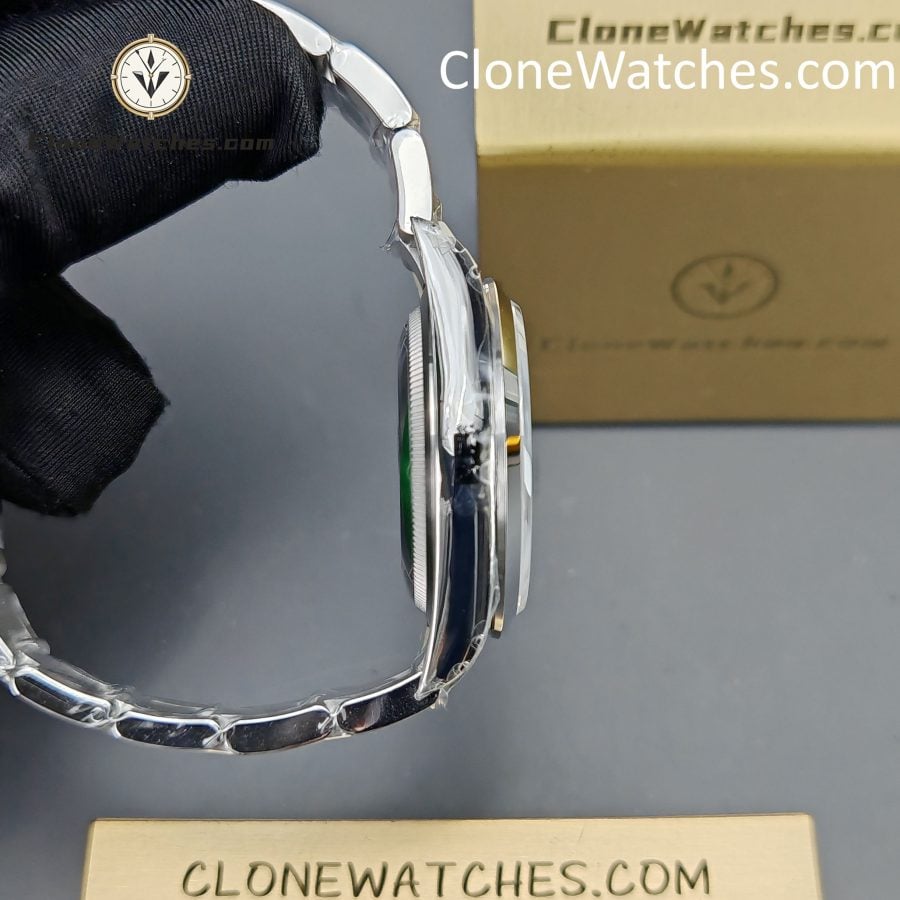 Rolex Super Clone Watches 1:1 Oyster Perpetual Explore 36mm Black Dial m124270-0001 3230 Movement - Image 9