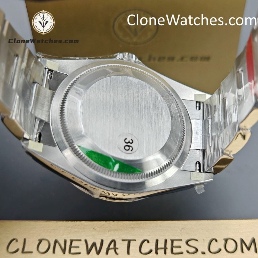Rolex Super Clone Watches 1:1 Oyster Perpetual Explore 36mm Black Dial m124270-0001 3230 Movement - Image 11