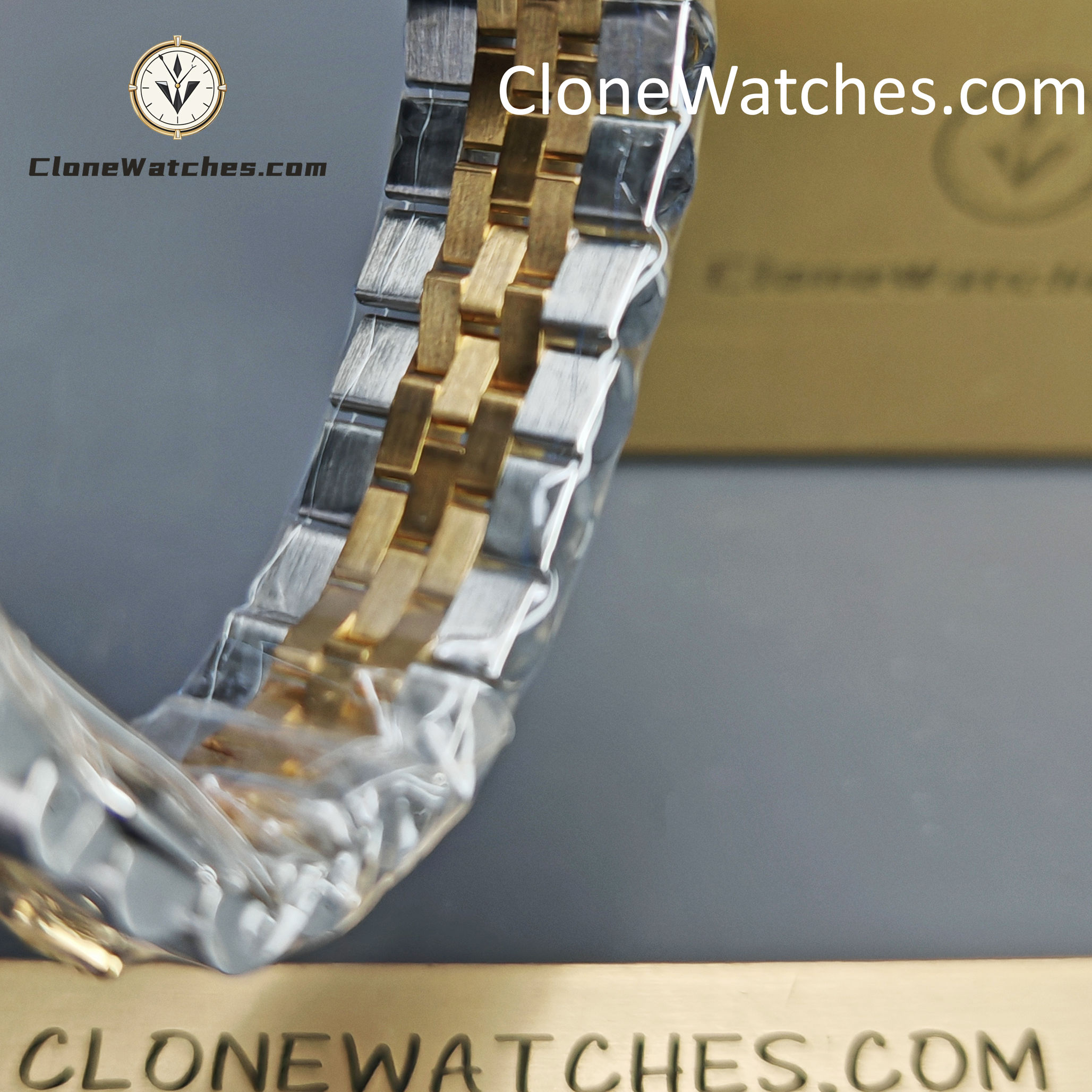 Rolex Super Clone Watches 1:1 DateJust m278273-0030 Jubilee 31MM 2236 Movement - Image 9