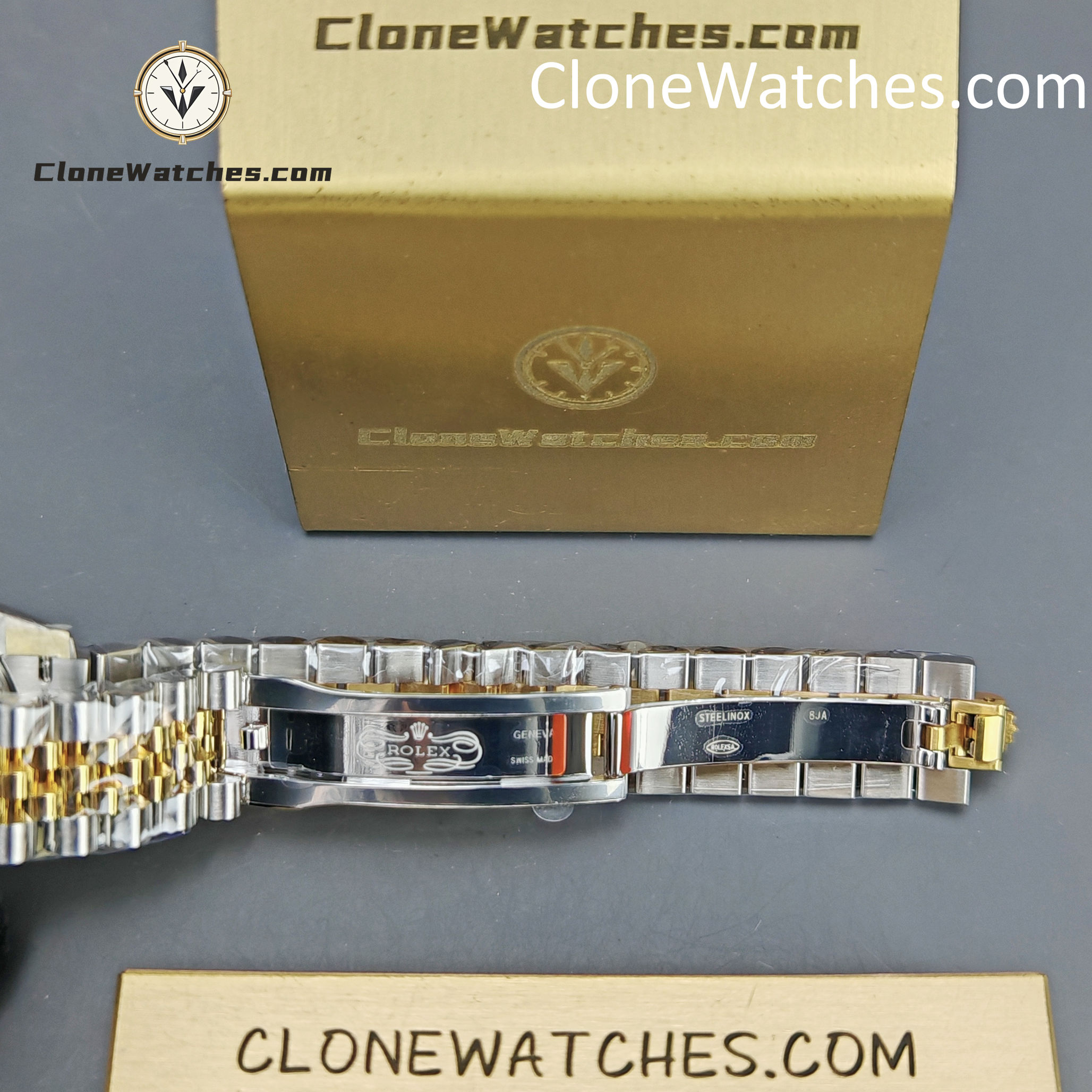 Rolex Super Clone Watches 1:1 DateJust m278273-0030 Jubilee 31MM 2236 Movement - Image 11