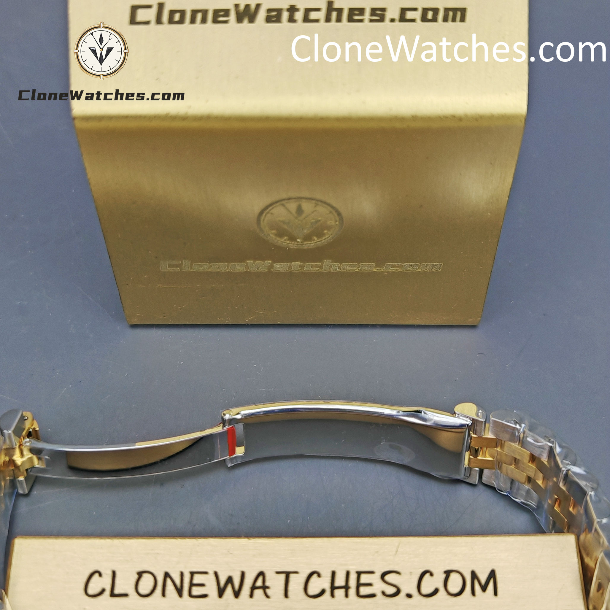 Rolex Super Clone Watches 1:1 DateJust m278273-0030 Jubilee 31MM 2236 Movement - Image 12