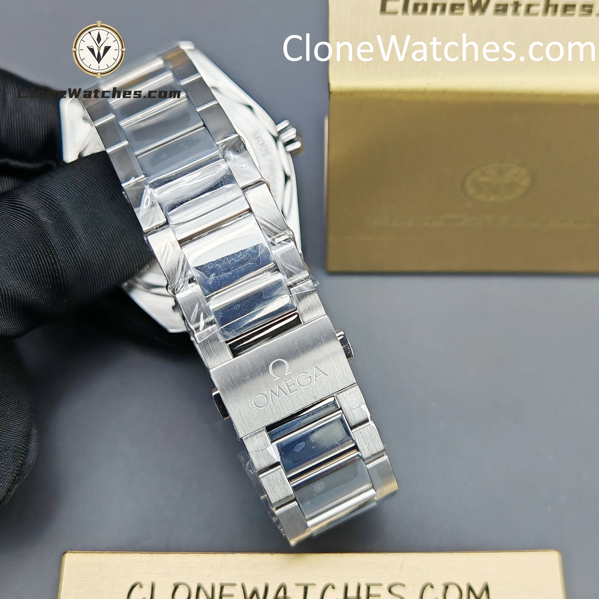 OMEGA Super Clone Watches 1:1 Seamaster Aqua Terra 150M 220.10.41.21.03.004 41MM - Image 7