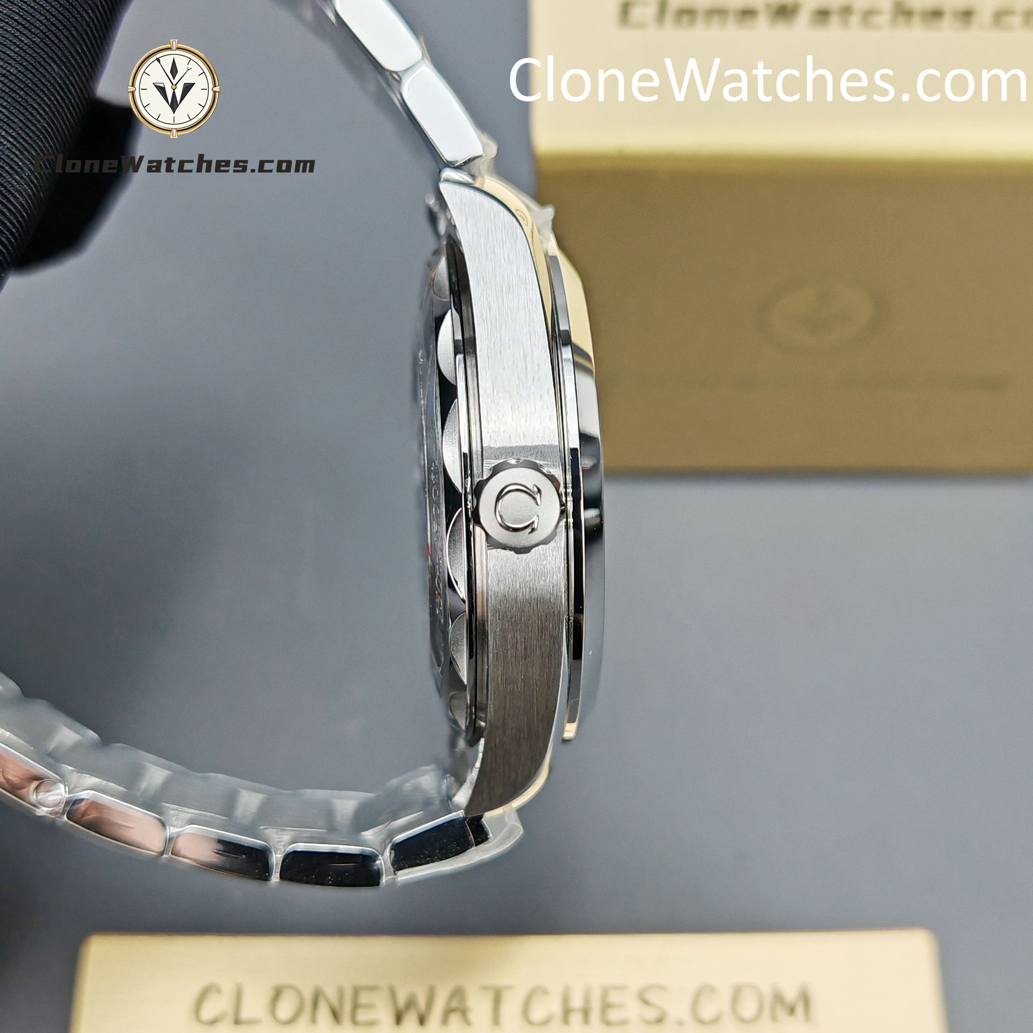 OMEGA Super Clone Watches 1:1 Seamaster Aqua Terra 150M 220.10.41.21.03.004 41MM - Image 8