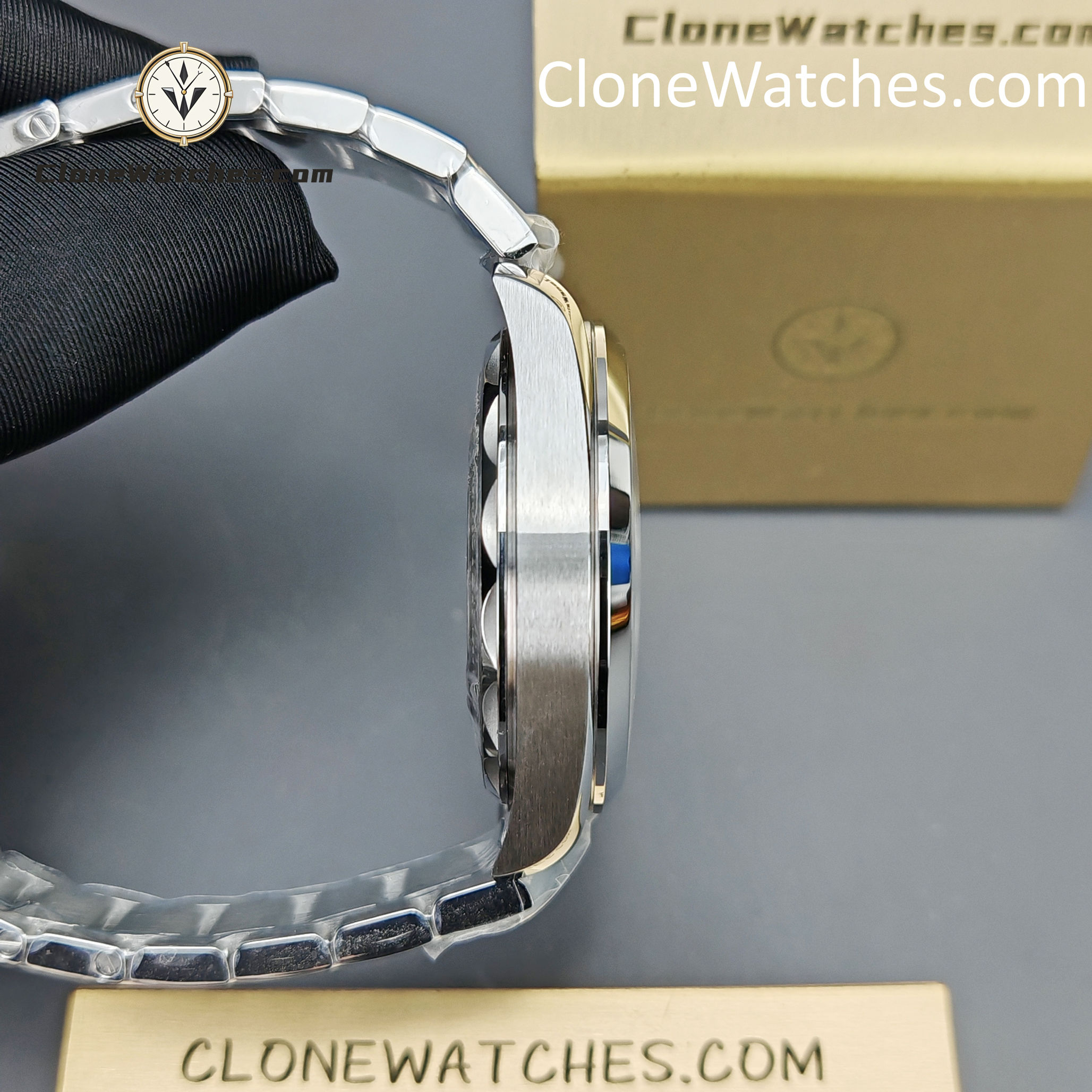 OMEGA Super Clone Watches 1:1 Seamaster Aqua Terra 150M 220.10.41.21.03.004 41MM - Image 9