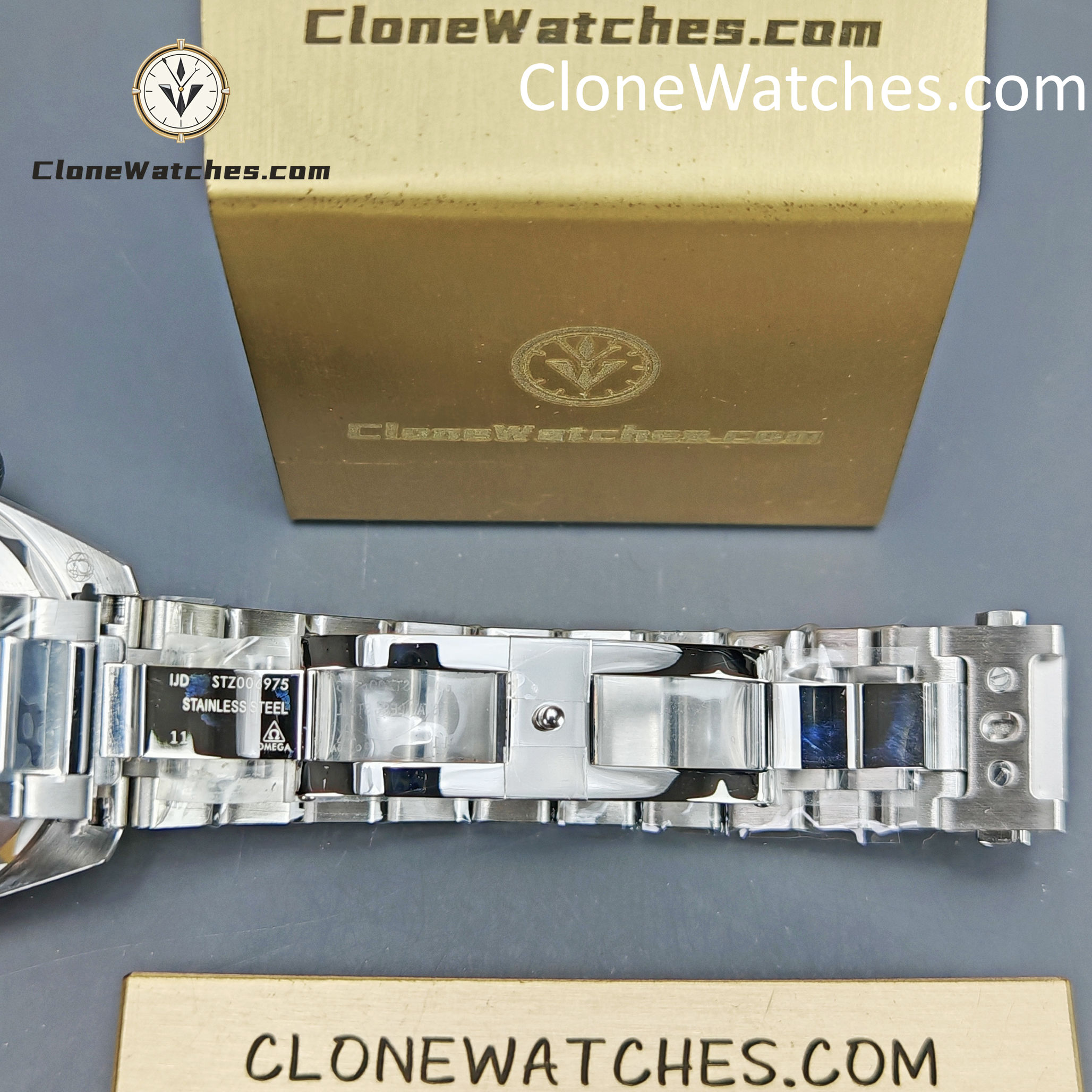 OMEGA Super Clone Watches 1:1 Seamaster Aqua Terra 150M 220.10.41.21.03.004 41MM - Image 12