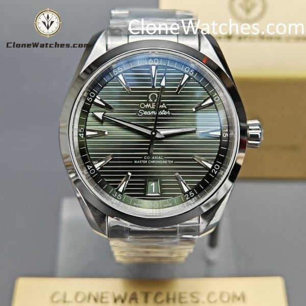 OMEGA Super Clone Watches 1:1 Seamaster Aqua Terra 150M 220.10.41.21.10.001 41MM