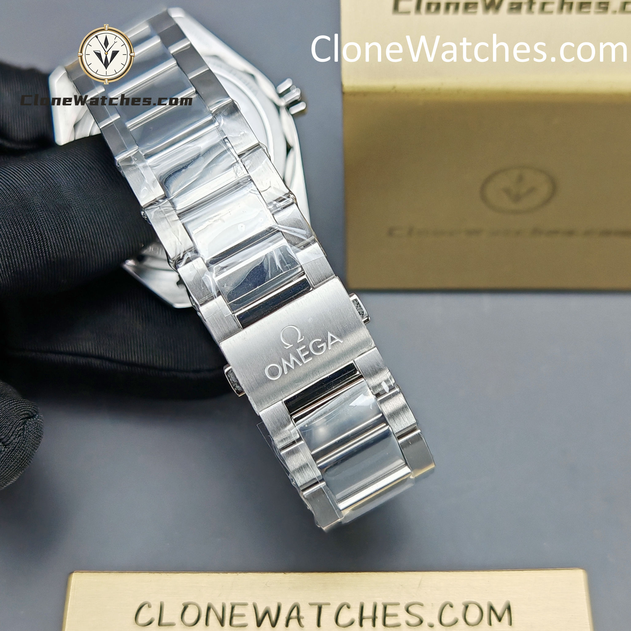 OMEGA Super Clone Watches 1:1 Seamaster Aqua Terra 150M 220.10.41.21.10.001 41MM - Image 7