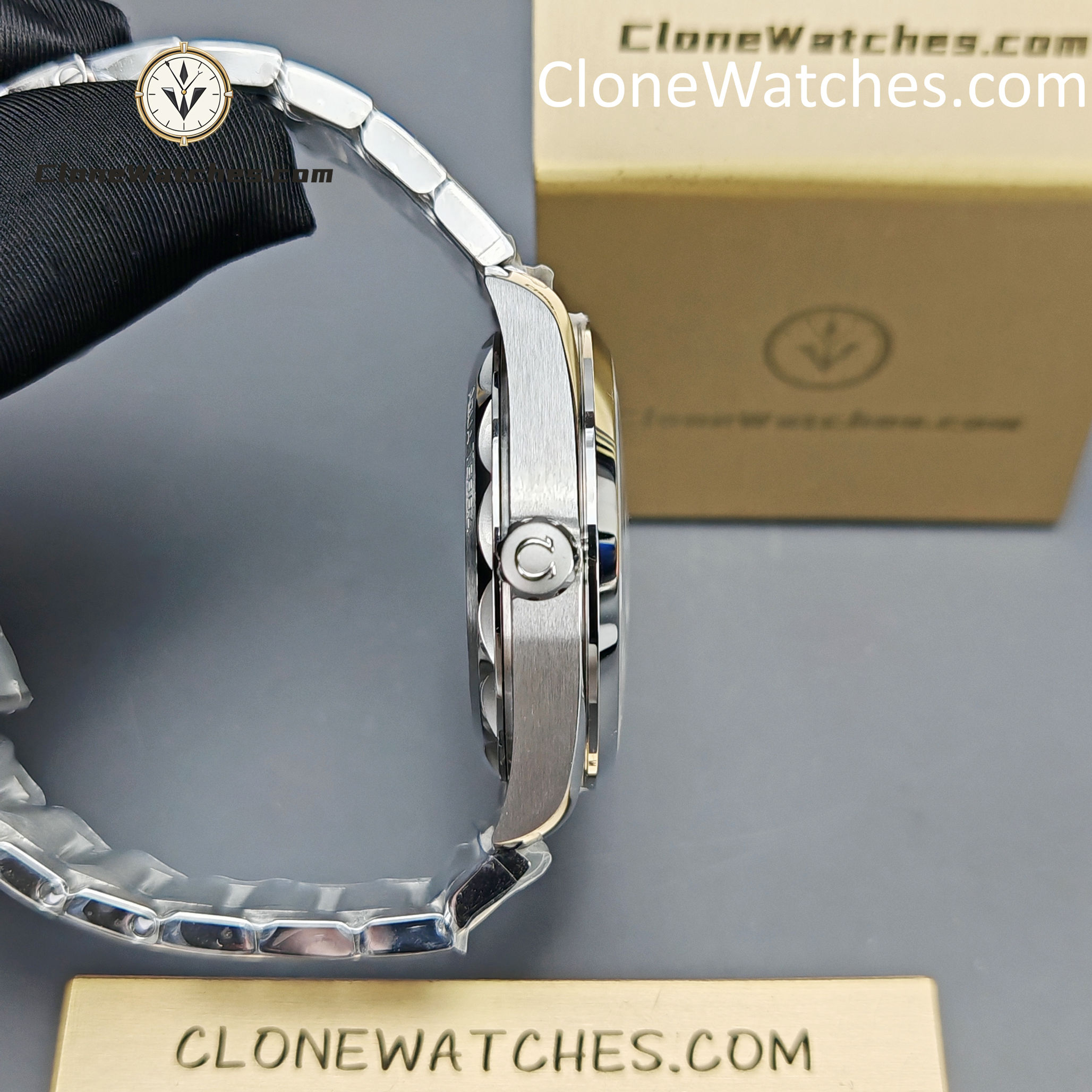 OMEGA Super Clone Watches 1:1 Seamaster Aqua Terra 150M 220.10.41.21.10.001 41MM - Image 8