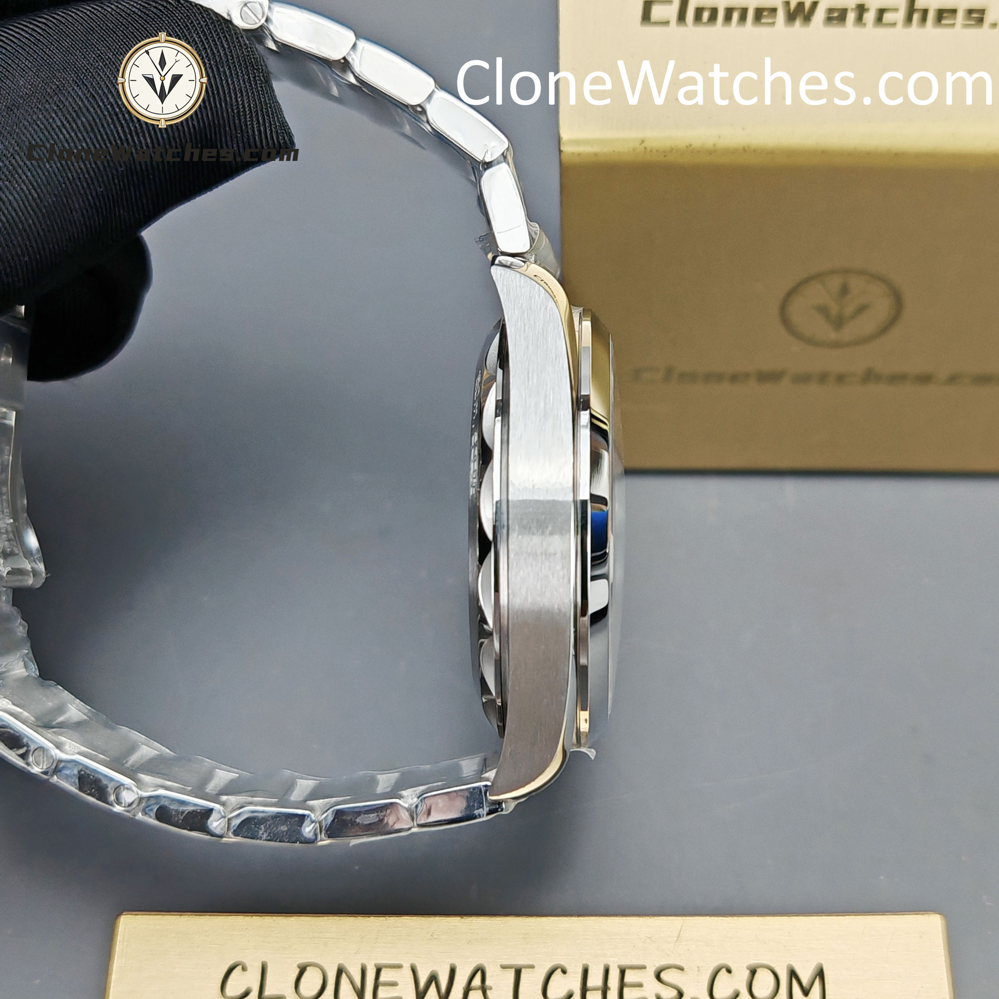 OMEGA Super Clone Watches 1:1 Seamaster Aqua Terra 150M 220.10.41.21.10.001 41MM - Image 9